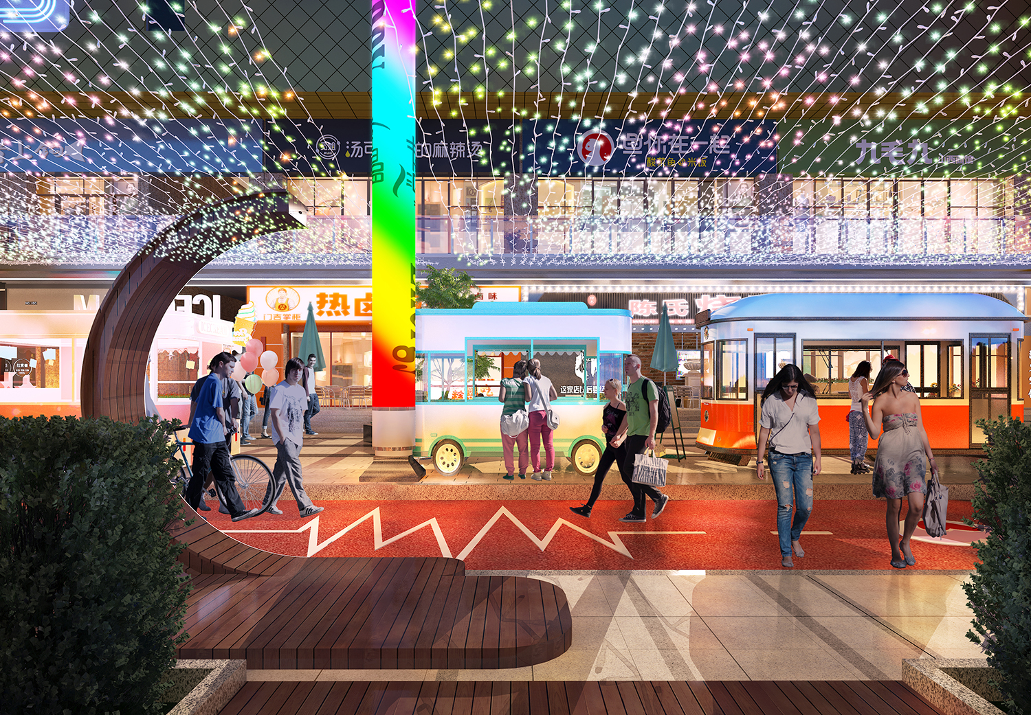 明珠奥莱购物中心-8