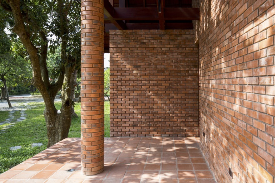 烈士陵园丨越南丨Lestudioarchitects-25