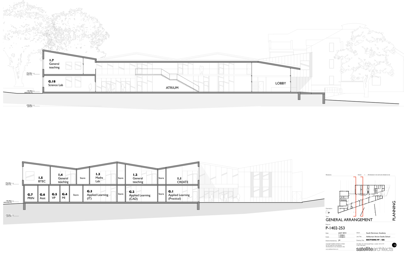 英国阿什伯顿中庭工作室-38