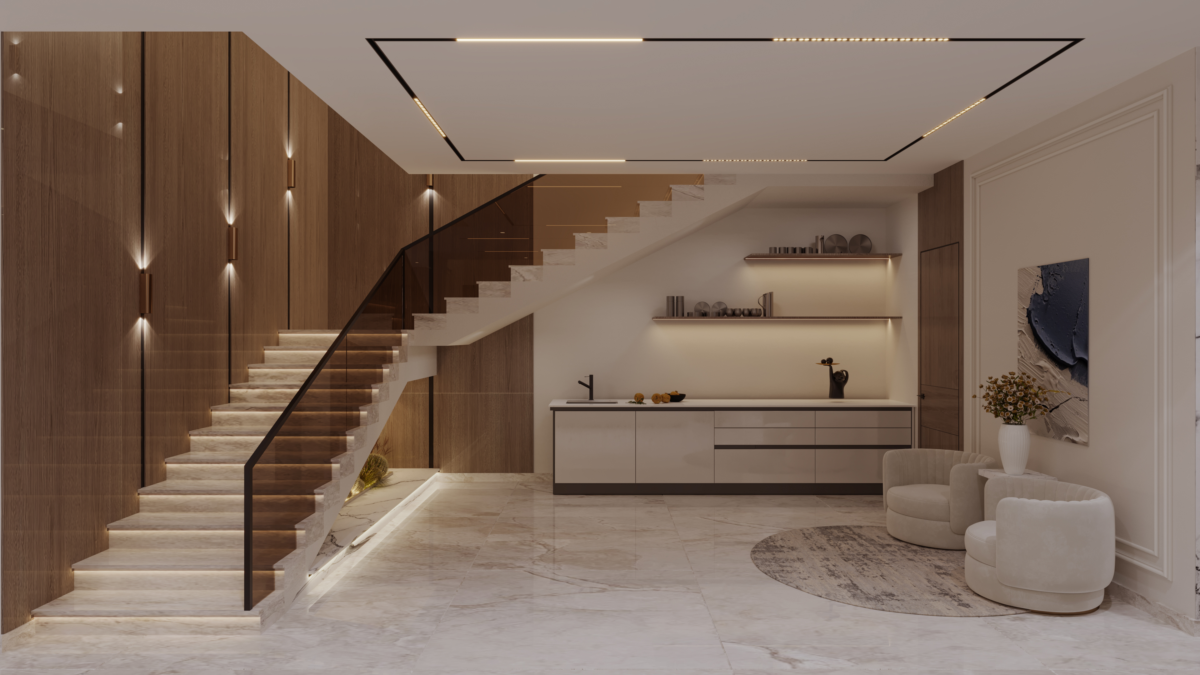 VILLA HETEEN BASMENT SAUDI ARABIA-13