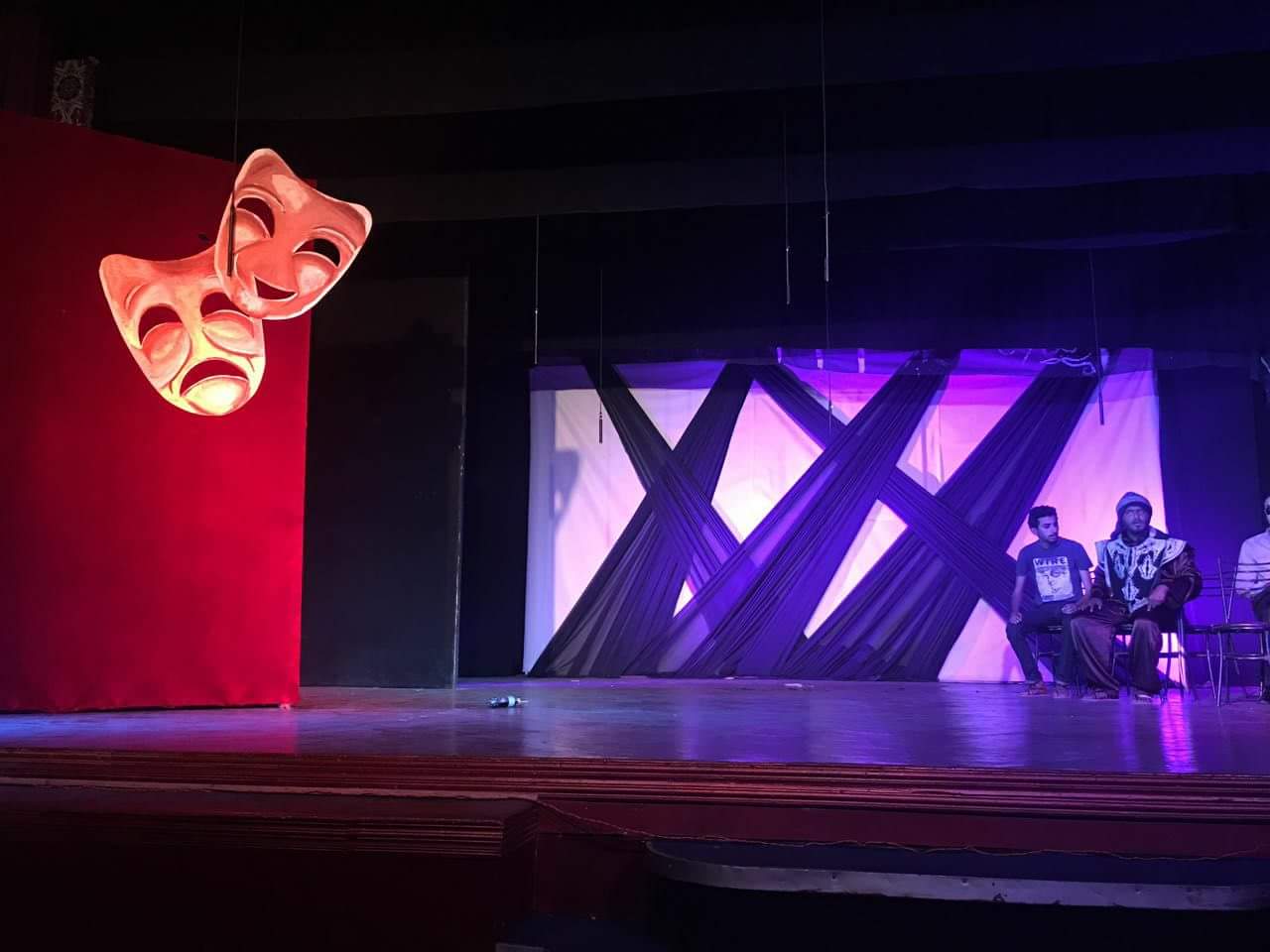 Play " لو كان قلبى معى " show ..-1