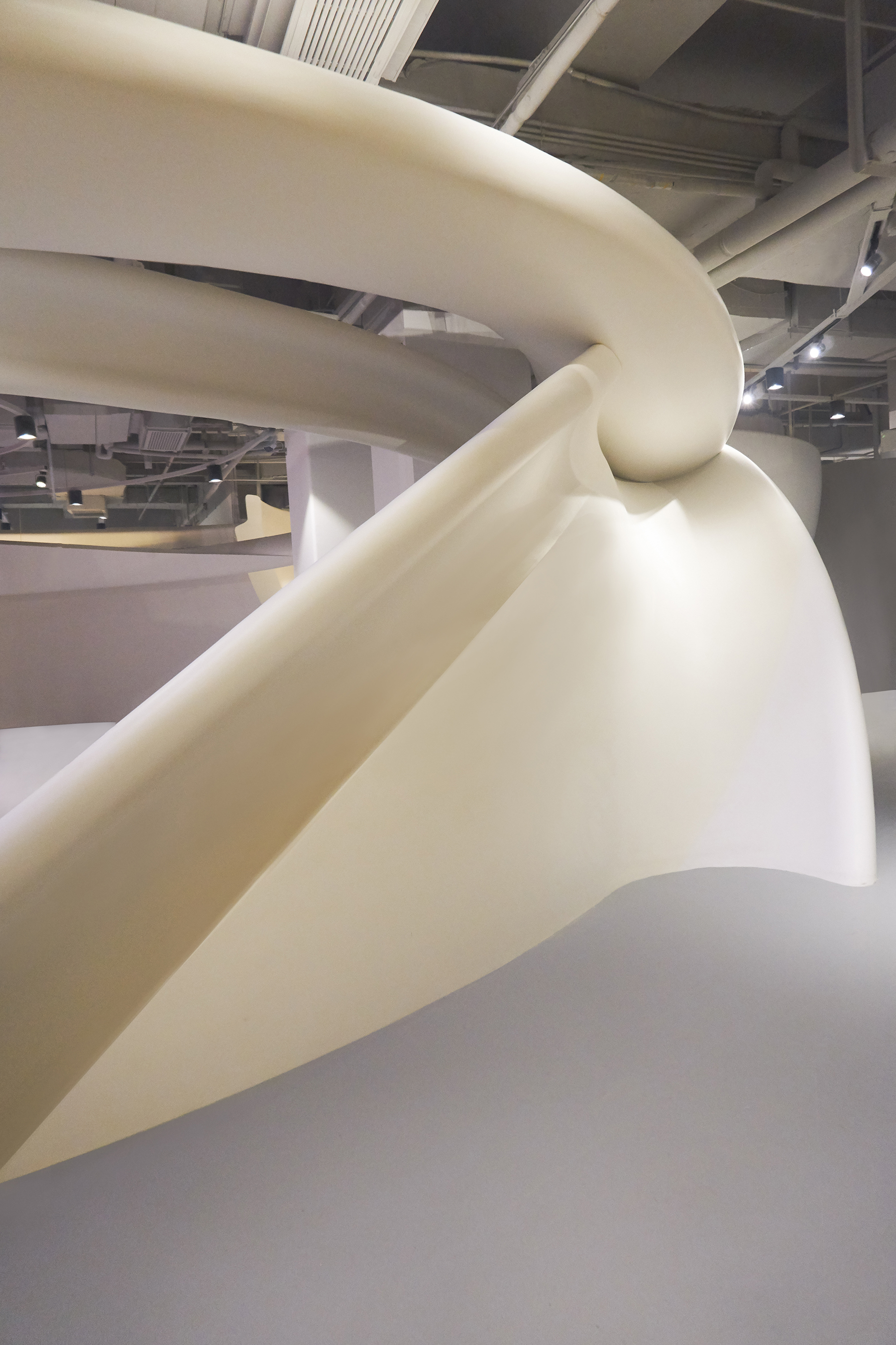 海沛儿童创想乐园,HPKidSpace丨中国武汉丨SpActrum谱空间-66