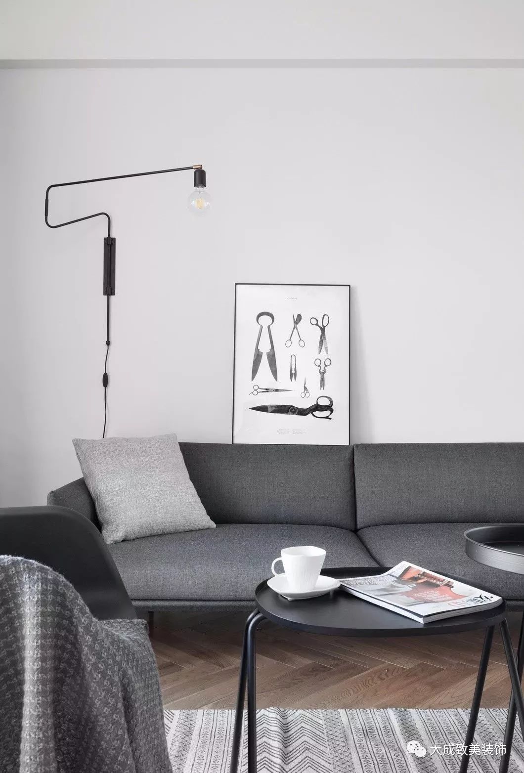 北欧风家居设计,简约自然的大成之作-28