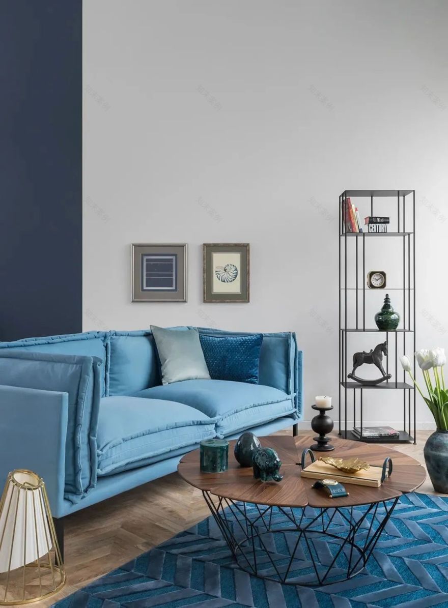 返璞优雅,美式家具与自然元素的完美融合-56