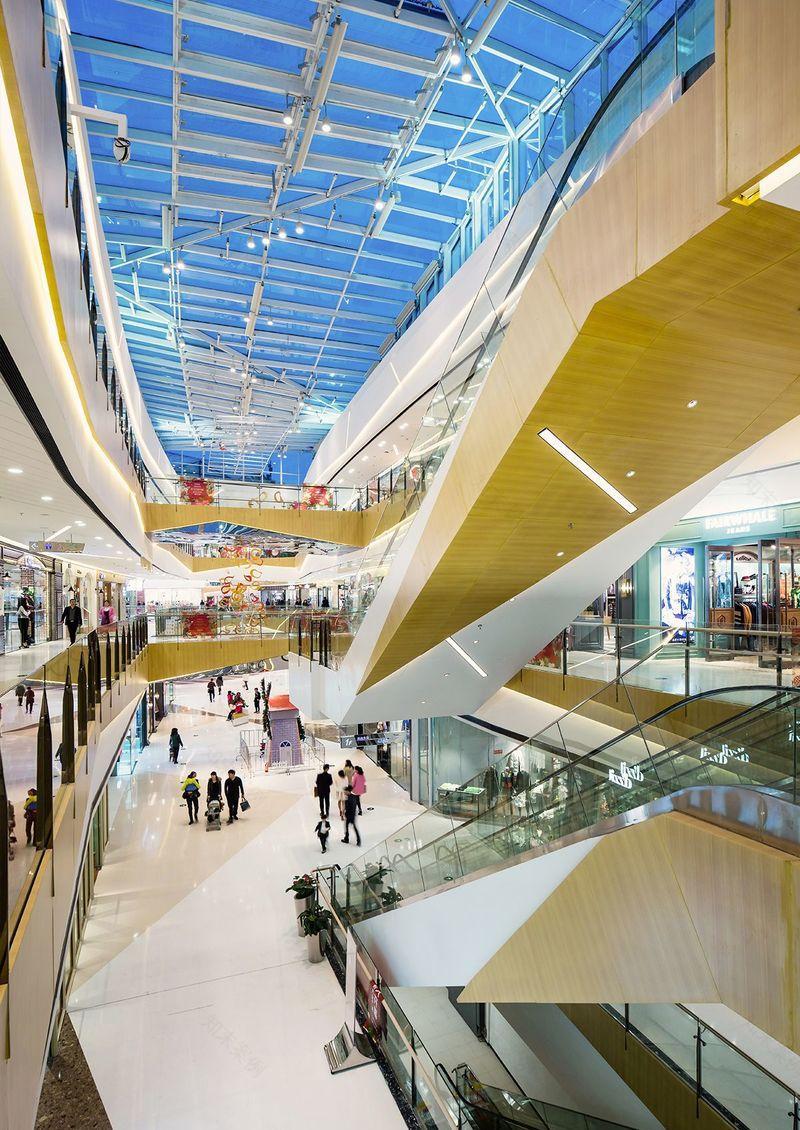 温州平阳万达广场-9