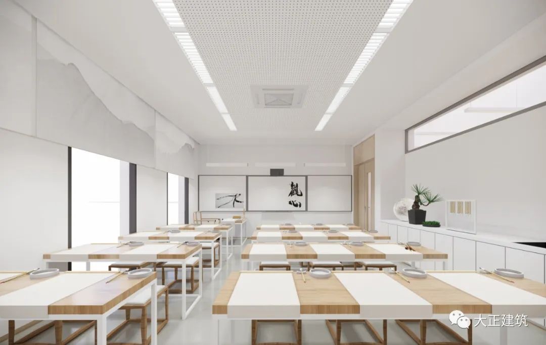 上海外国语大学附属杭州学校丨中国杭州丨大正建筑(Dplus studio)-25