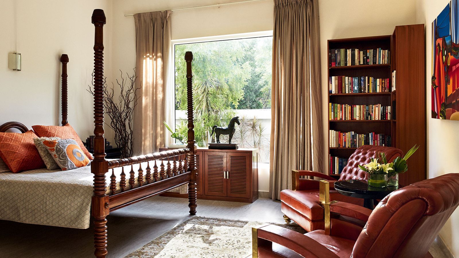 Kalyani Chawla的新德里住宅丨印度新德里丨Viya Home（Vikram Goyal曾设计其前一套房子）-15