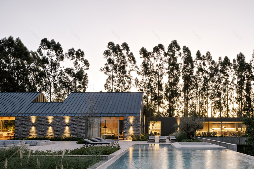 CCB 住宅丨巴西圣保罗丨Kiko Salomão + Tanaka Architects-73