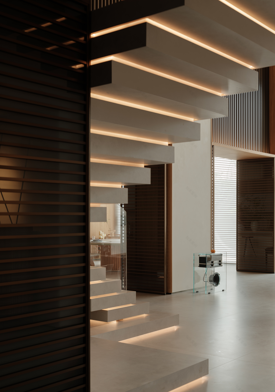 东方意,自然居丨中国重庆丨重庆悦空间设计-43