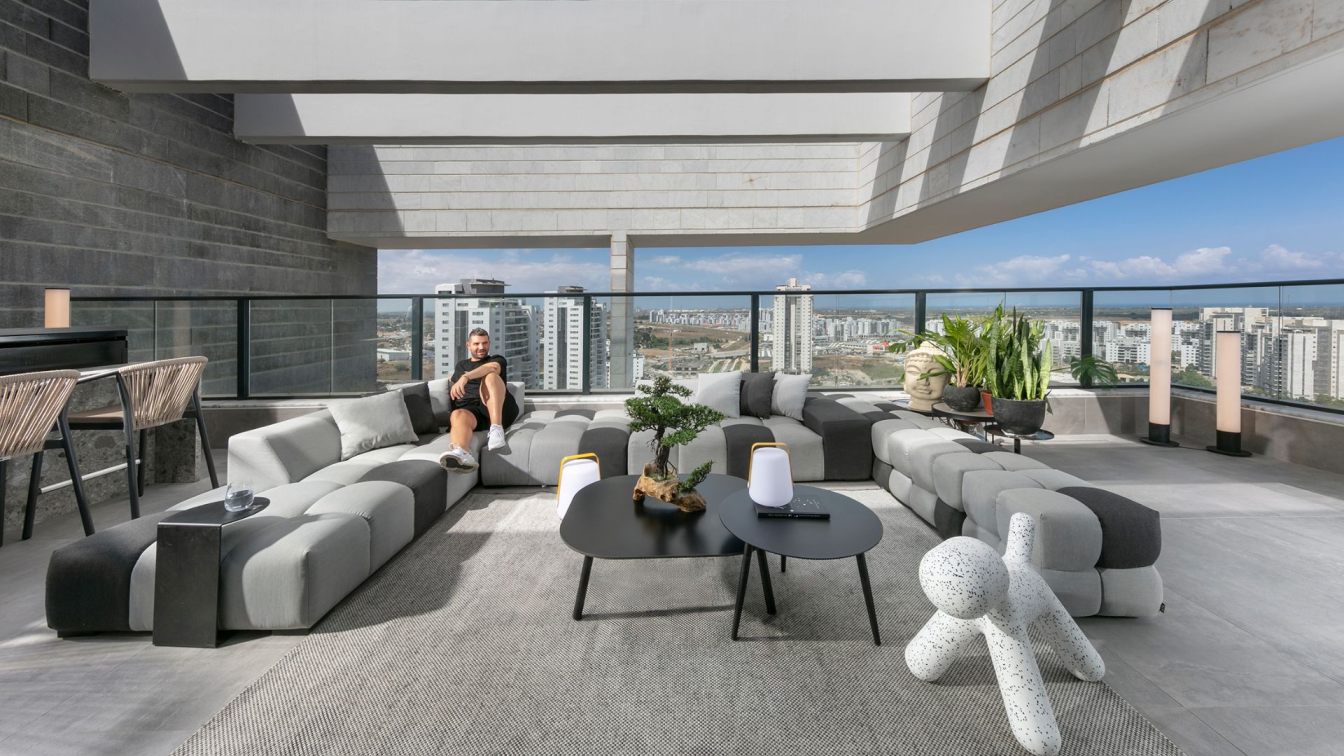 初始织物：家庭版丨以色列丨Liad Yosef-0