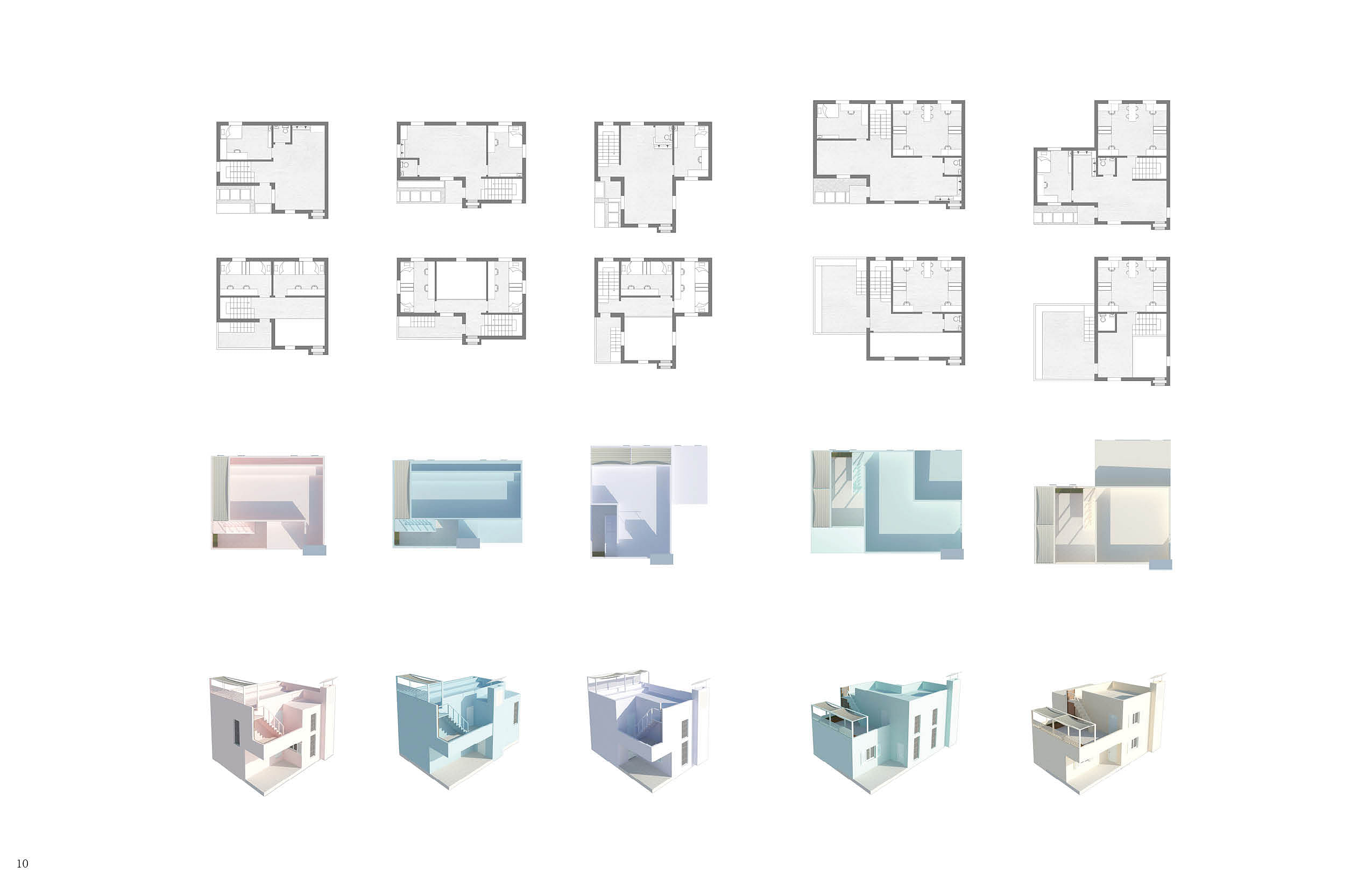 为叙利亚无陪伴难民儿童打造社区村庄项目-15