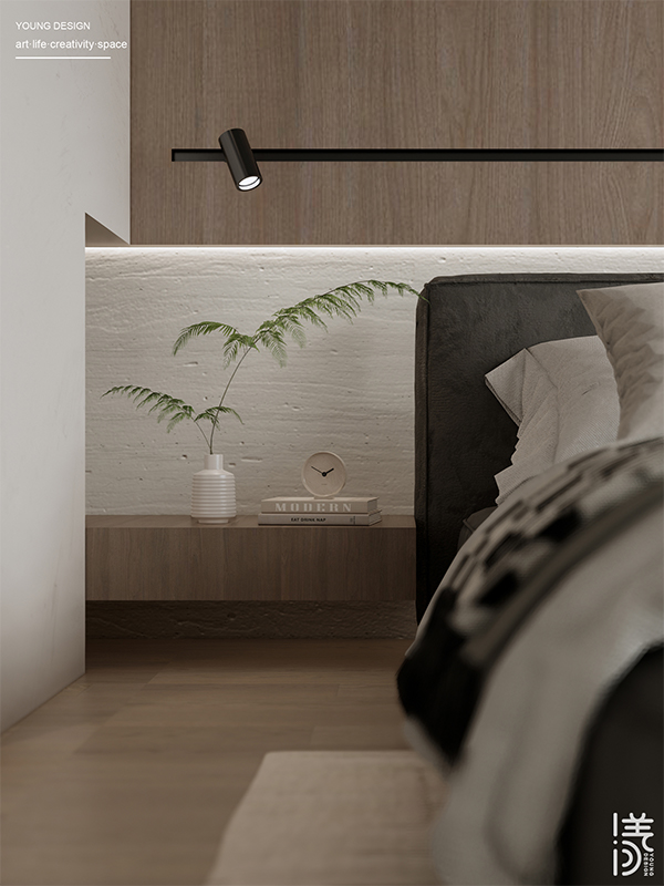 能让全家人统一审美的现代极简风丨深圳漾空间设计有限公司-73