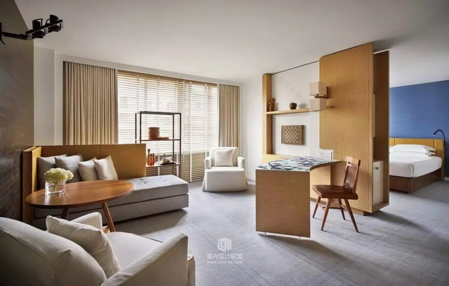 季裕棠最新作品 - 华盛顿柏悦酒店-18