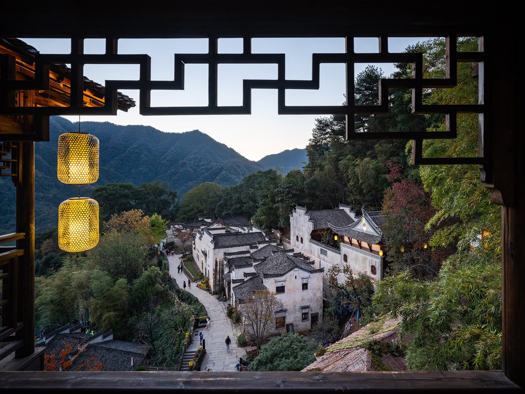 黄岭古村改造项目丨中国丨婺源乡村文化传媒有限公司-64