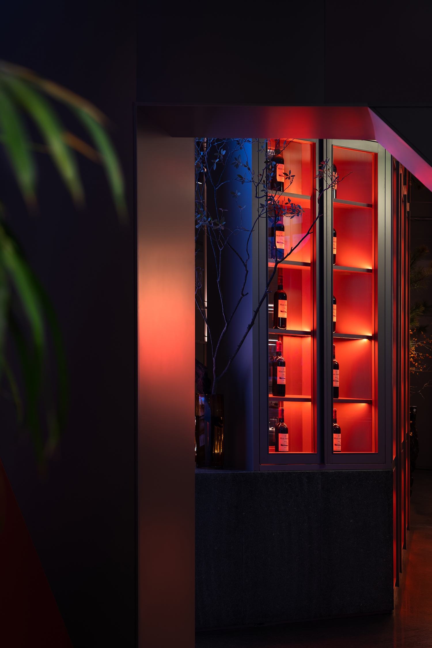 萬蔚·烤鸭王府井店丨中国北京丨IN.X屋里门外设计-51