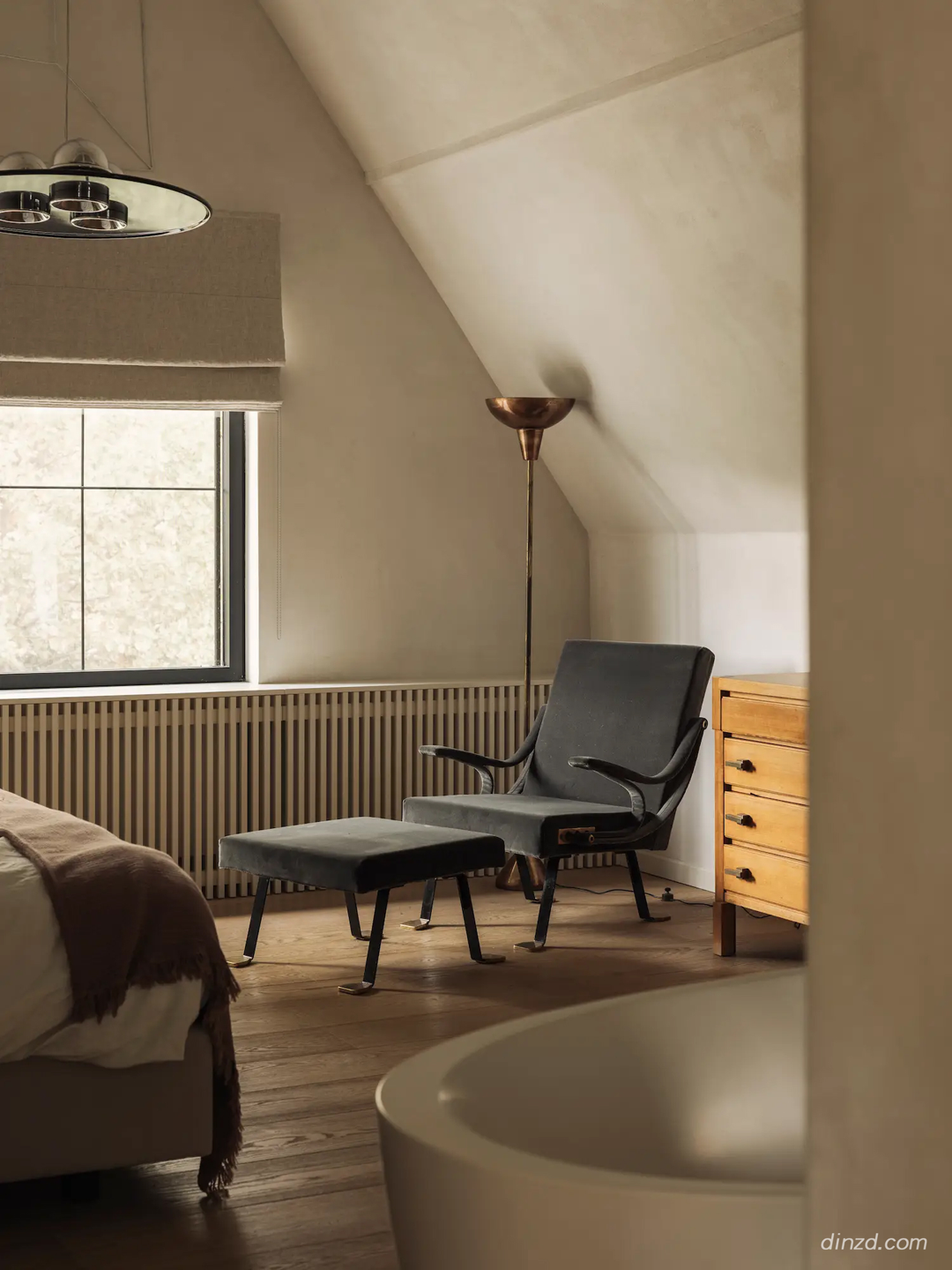 比利时安特卫普1960年代双层住宅改建丨AE Studio-46