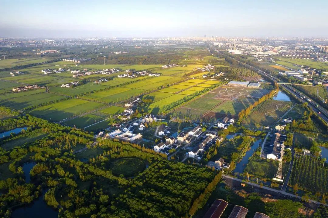 《宁乡流沙河镇乡村振兴规划》荣获省一等奖,产业兴旺与生态宜居并重-15