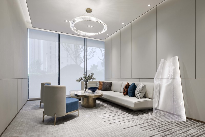 苏州中建·河风印月售楼中心-45