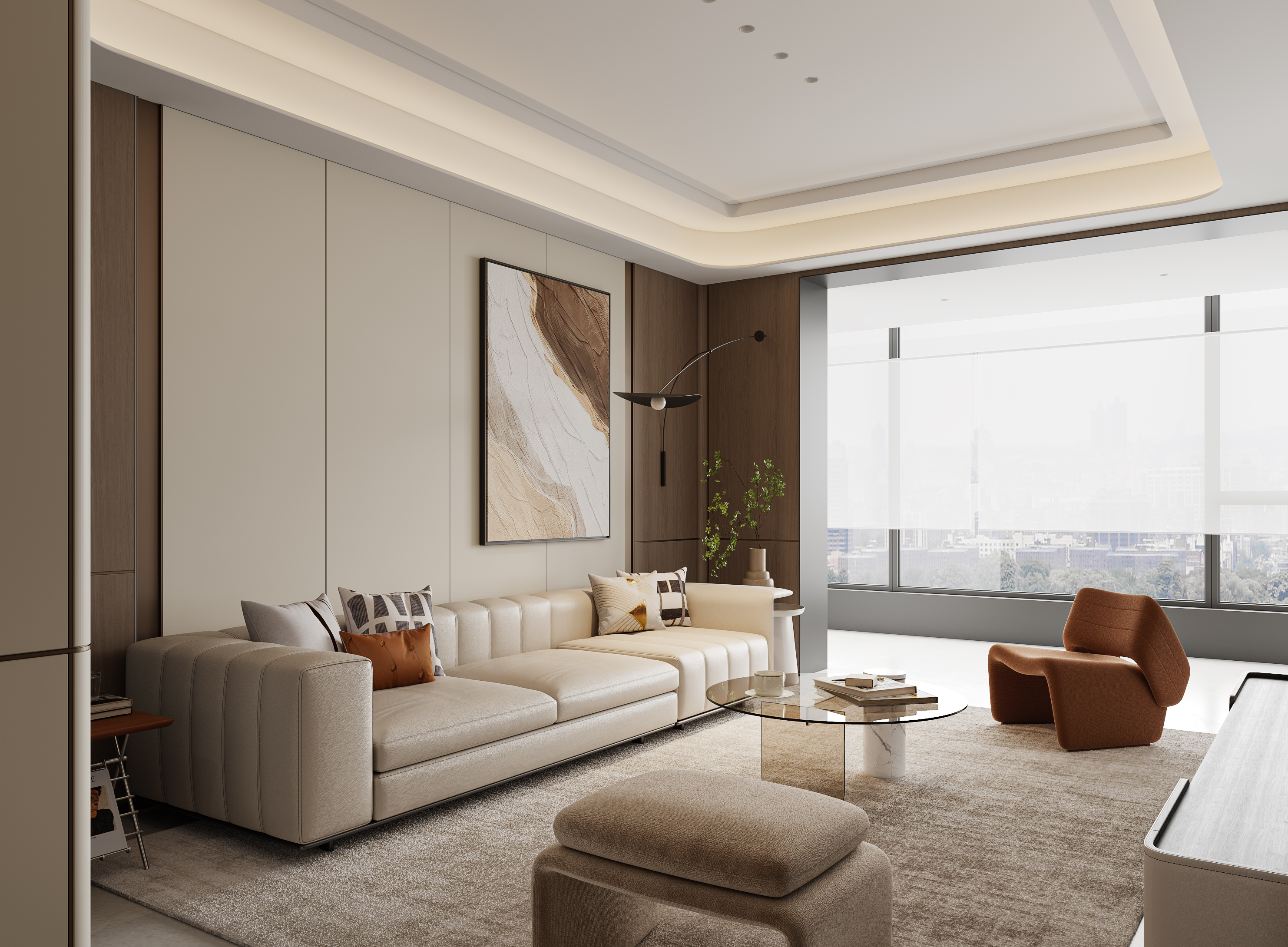 梵舍视觉现代风丨Cain-9