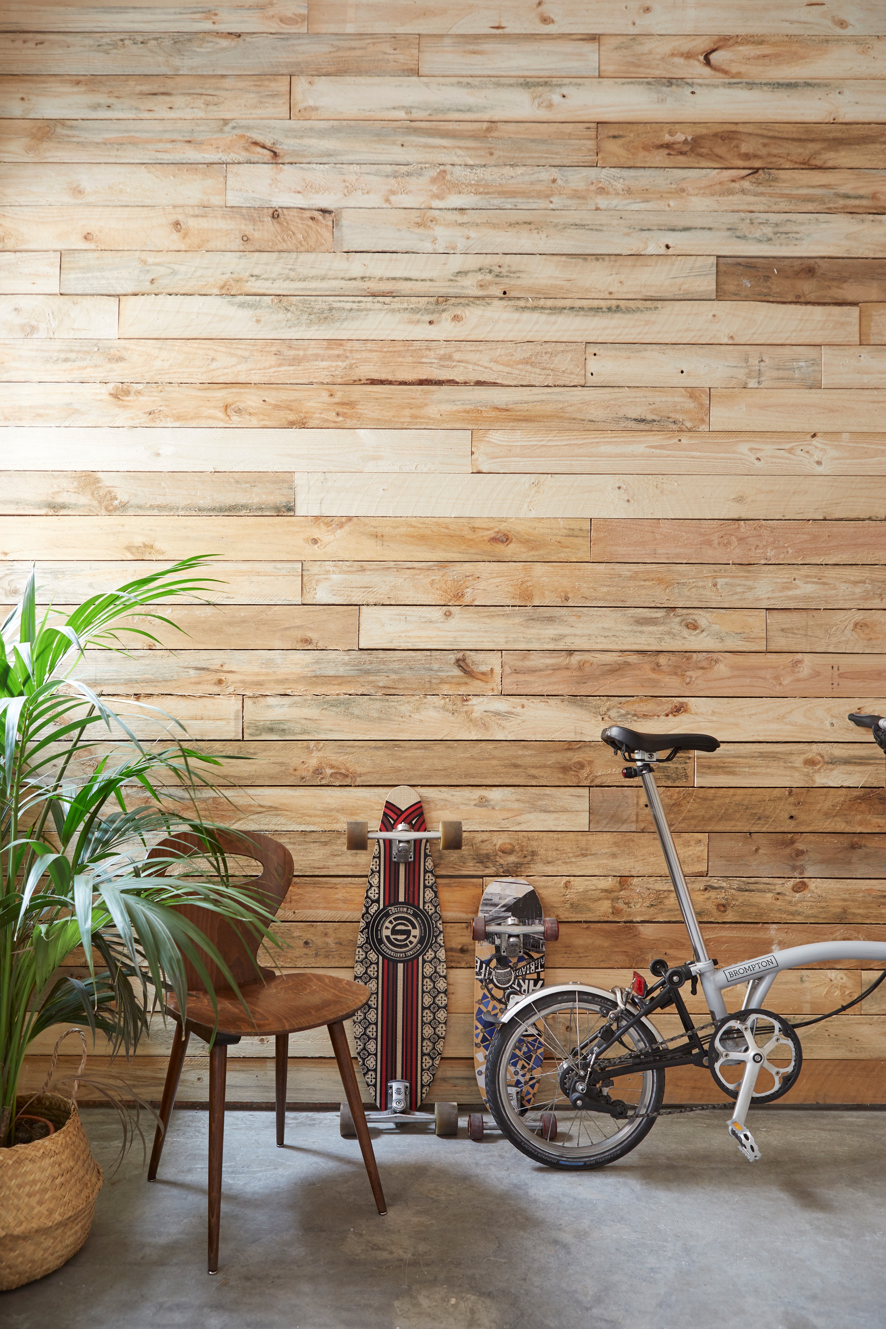 巴塞罗那共享公寓设计，打造青春活力空间-31