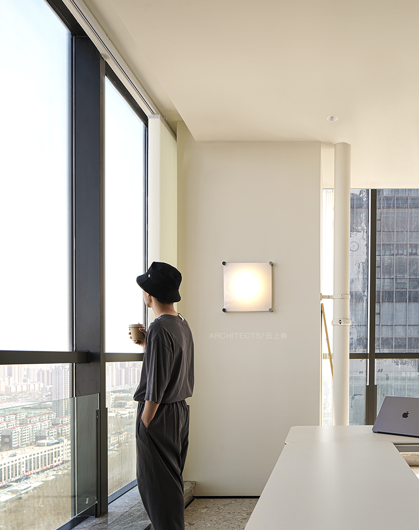 行猩体育相关私宅及商业项目,骑行装备展厅等空间设计-48