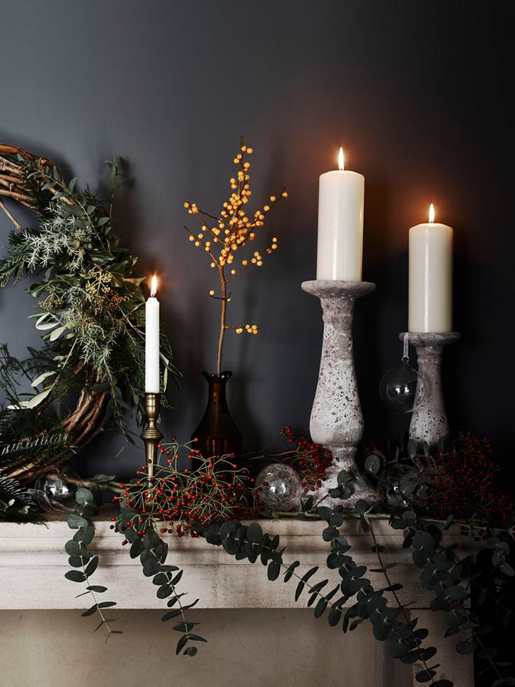 自然奇观 | Neptune 的圣诞装饰系列-17