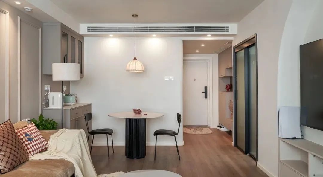 85平旧房变婚房丨中国成都丨丰立装饰-26