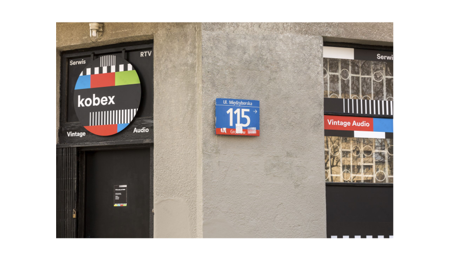 华沙店面改造丨波兰华沙-8