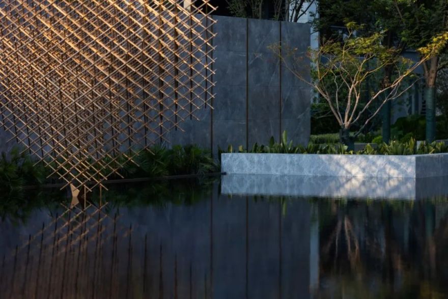 嘉兴万科·都荟府住宅景观丨中国嘉兴-34