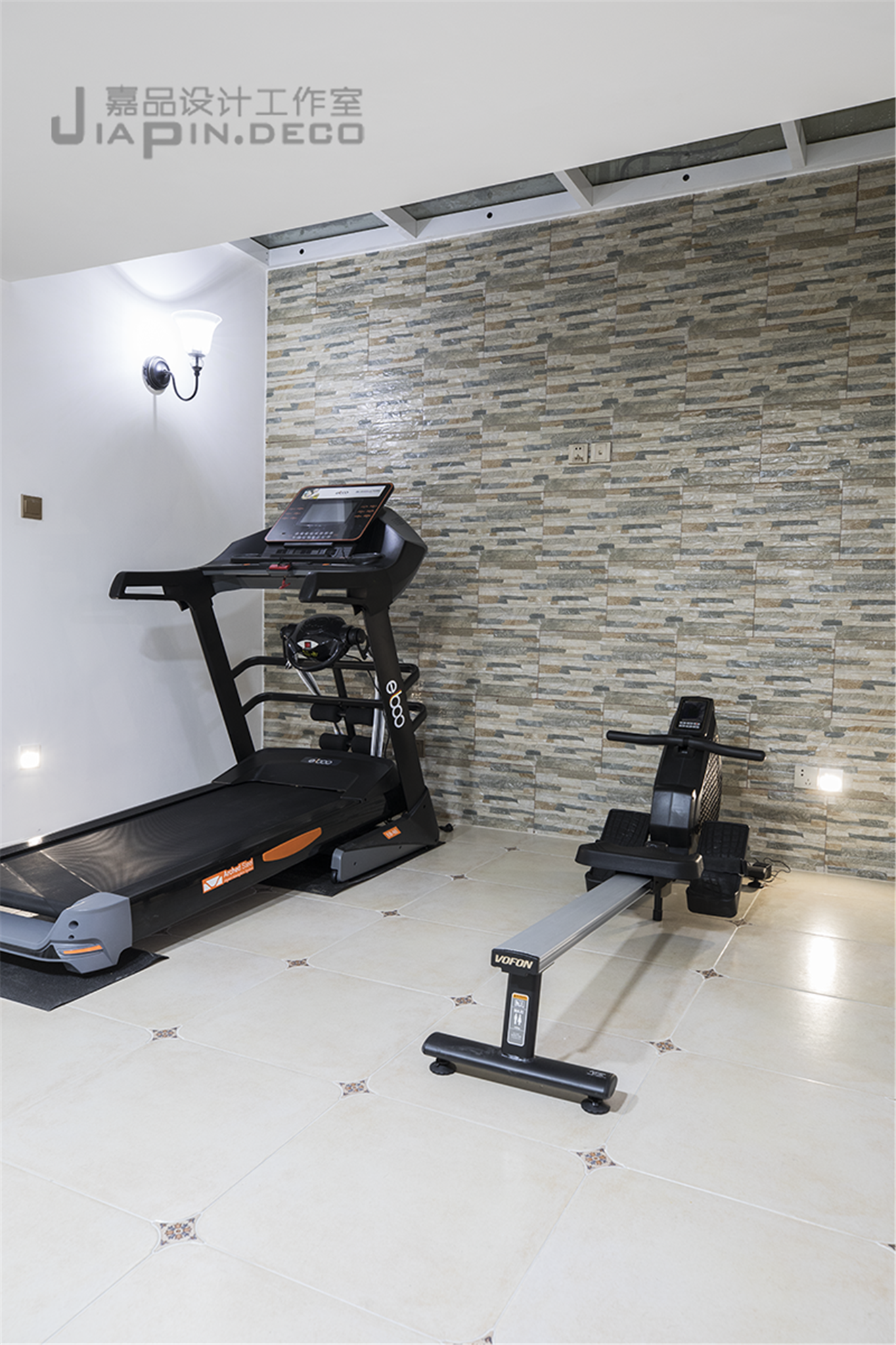 嘉品新作-花样年花郡150平美式风-26