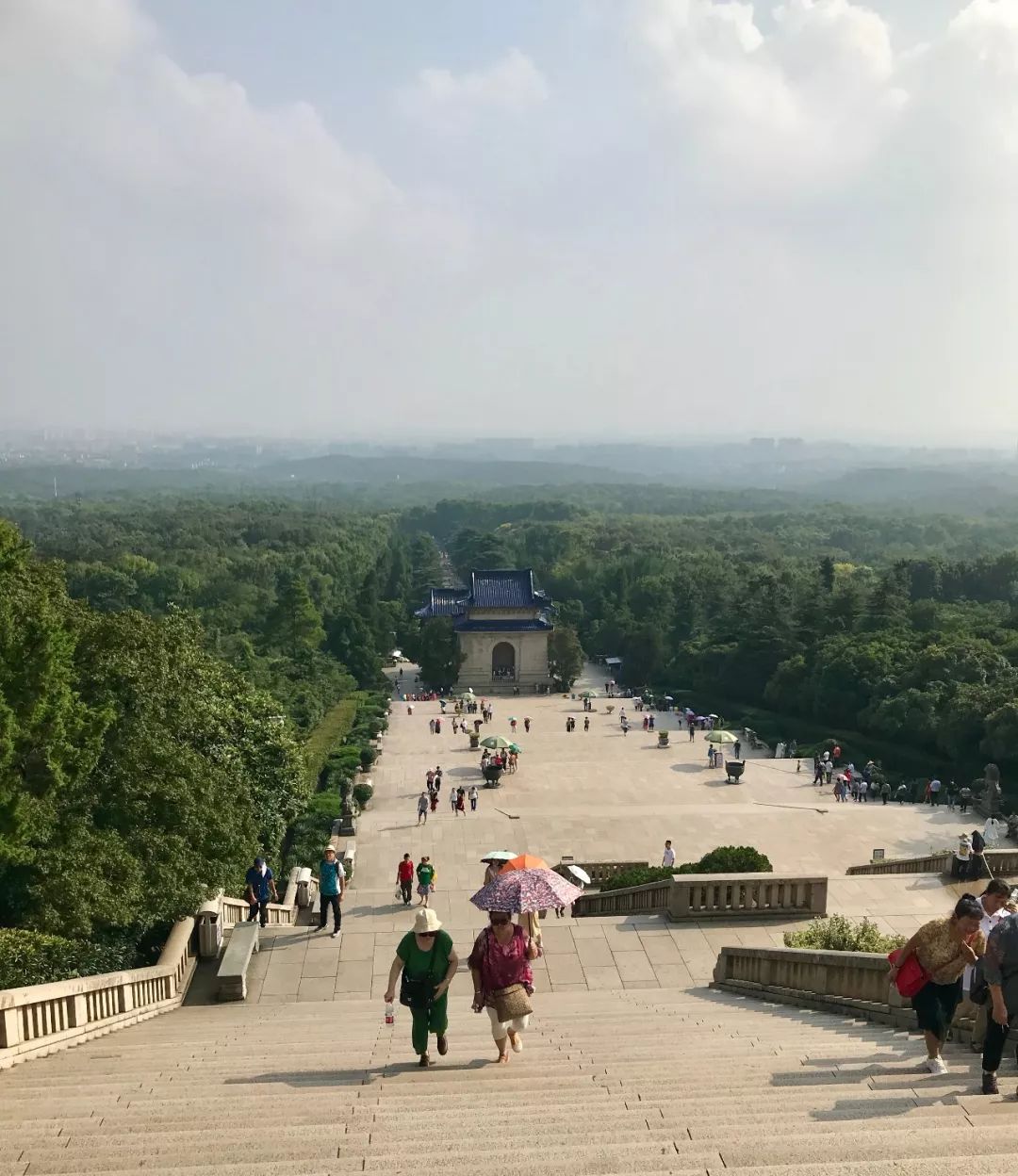 南京之旅 | 品味历史，享受美食-30