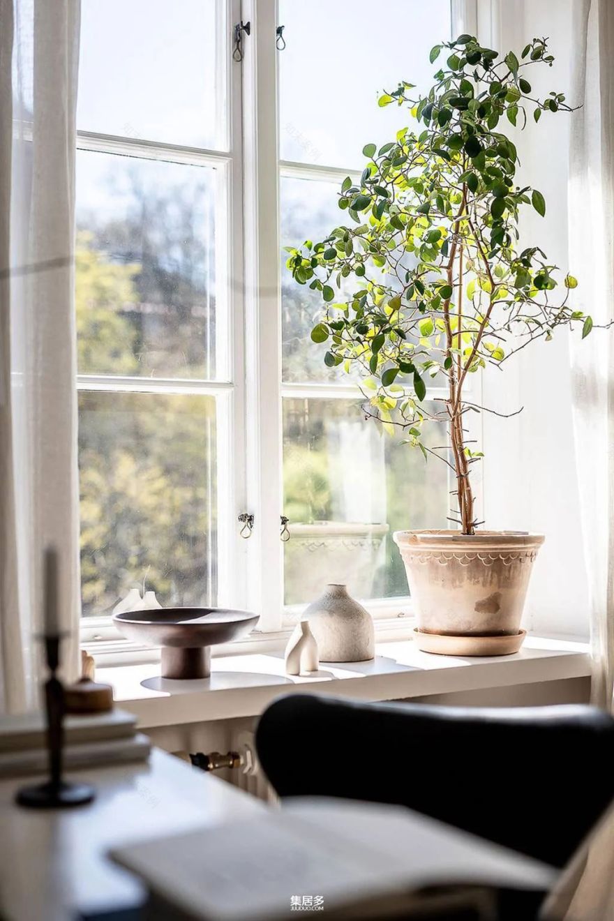 哥德堡复古温馨公寓设计-21