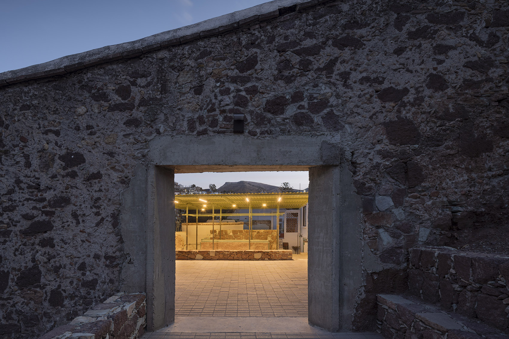 Falguera板式网球俱乐部丨墨西哥瓜纳华托丨3me Arquitectura-36