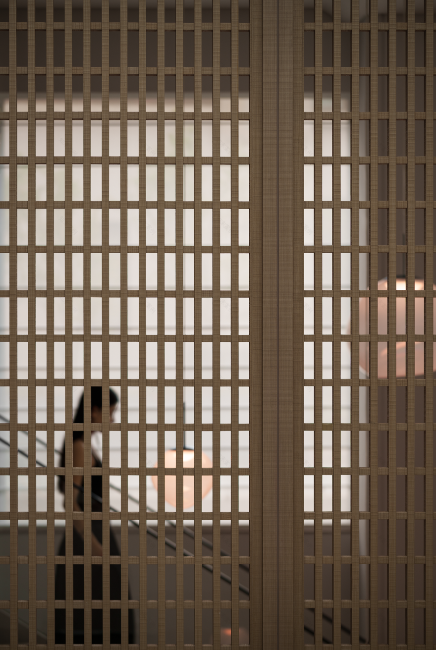 重庆1500㎡湖畔别墅丨中国重庆丨马艾洋室内设计事务所-62