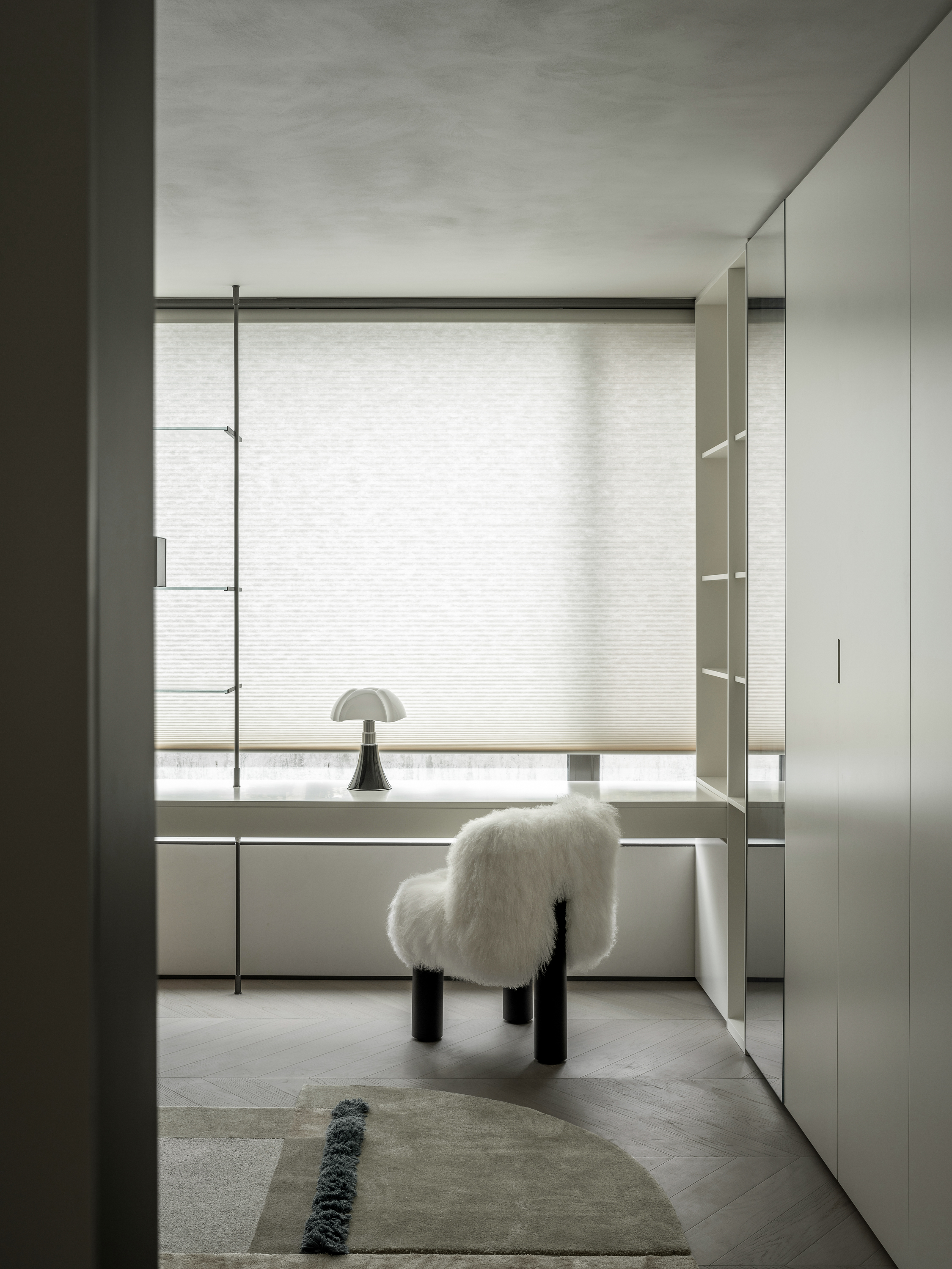 悦水岸·私宅丨中国重庆丨方案设计为时间与物,软装设计为le lee studio·楽里设计-24