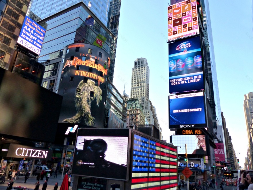 丨美国曼哈顿-29