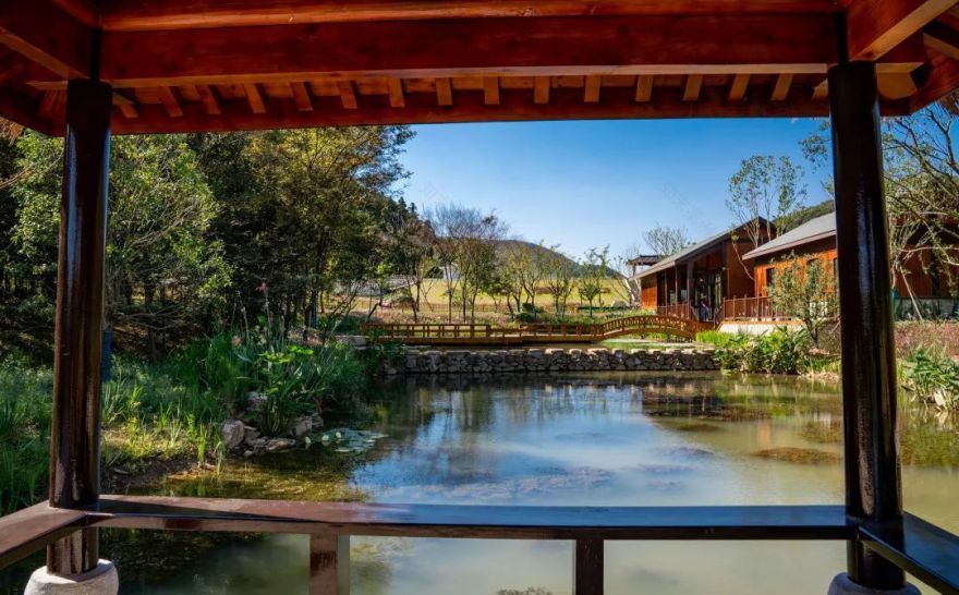 溧阳1号公路驿站建筑及景观设计-55