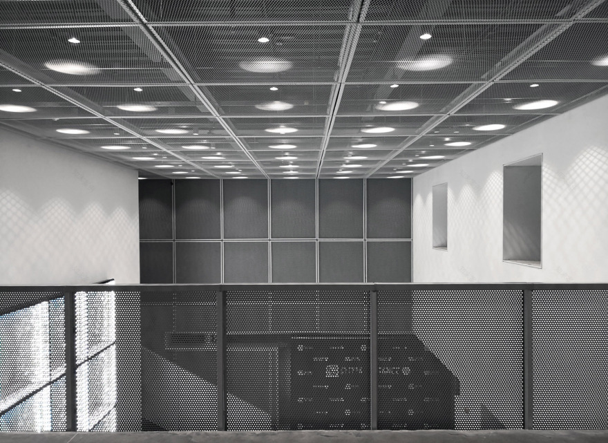 STANCE中国智慧工厂,浙江 / 张雷联合建筑事务所-54