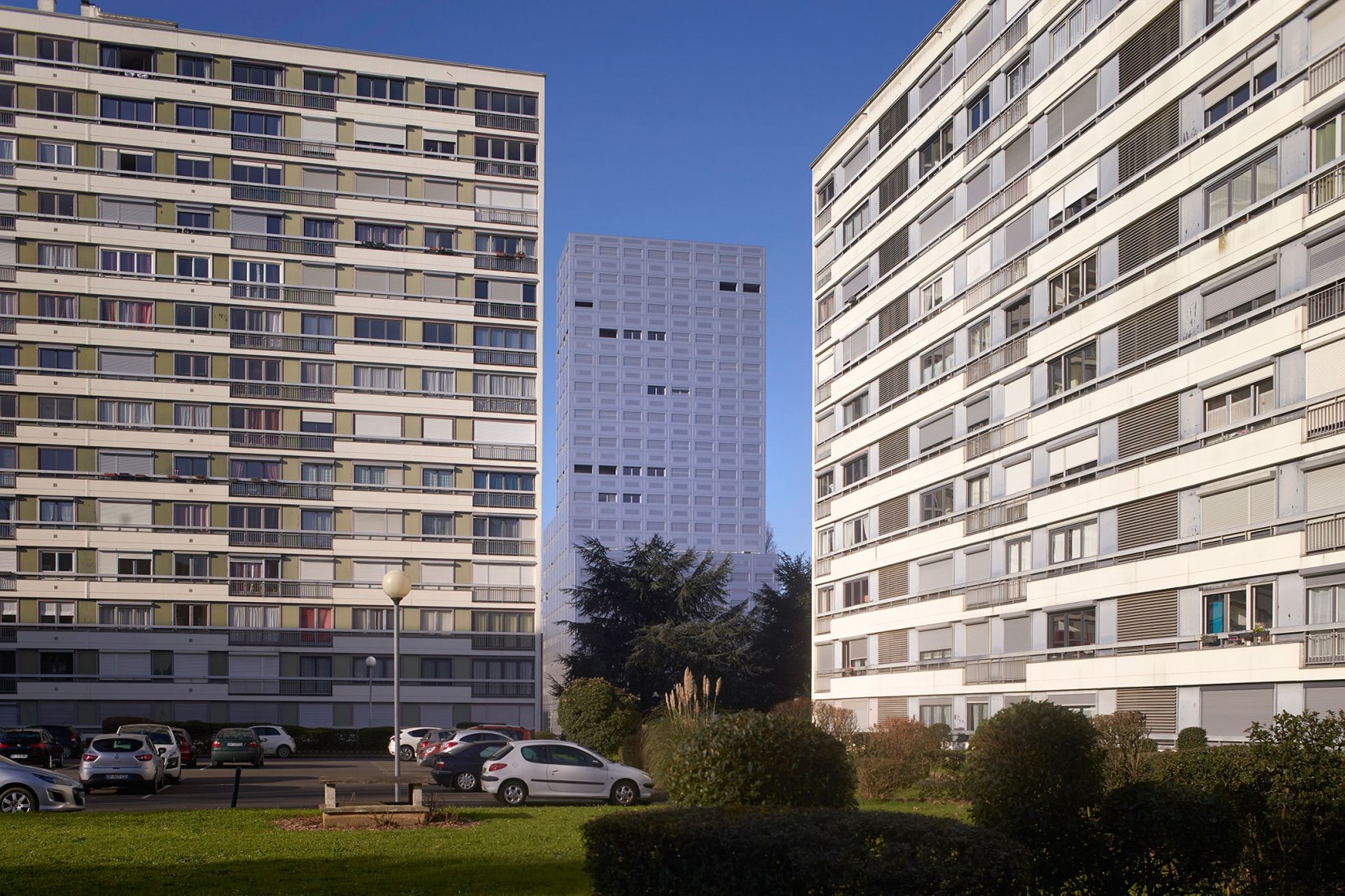 未来北极星区首座建筑（360° View 塔）丨LAN Architecture 等多家-66