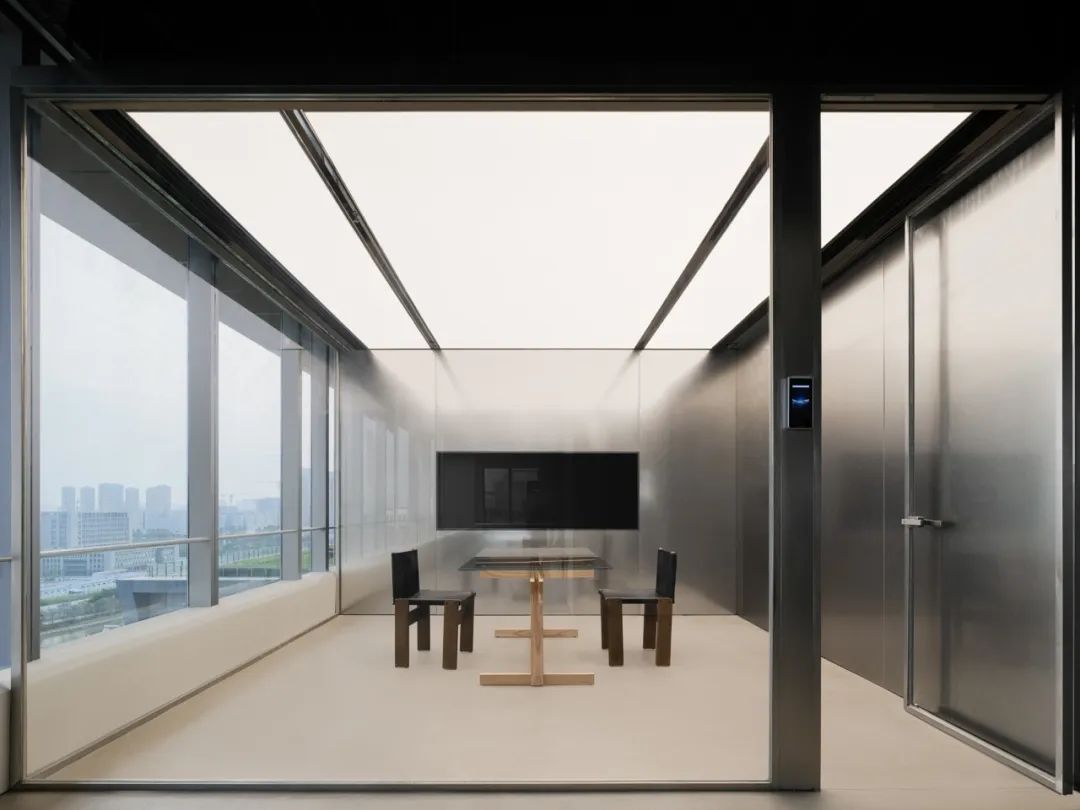 YEARLY PLAN总部办公设计丨中国广州丨F.O.G. Architecture-68