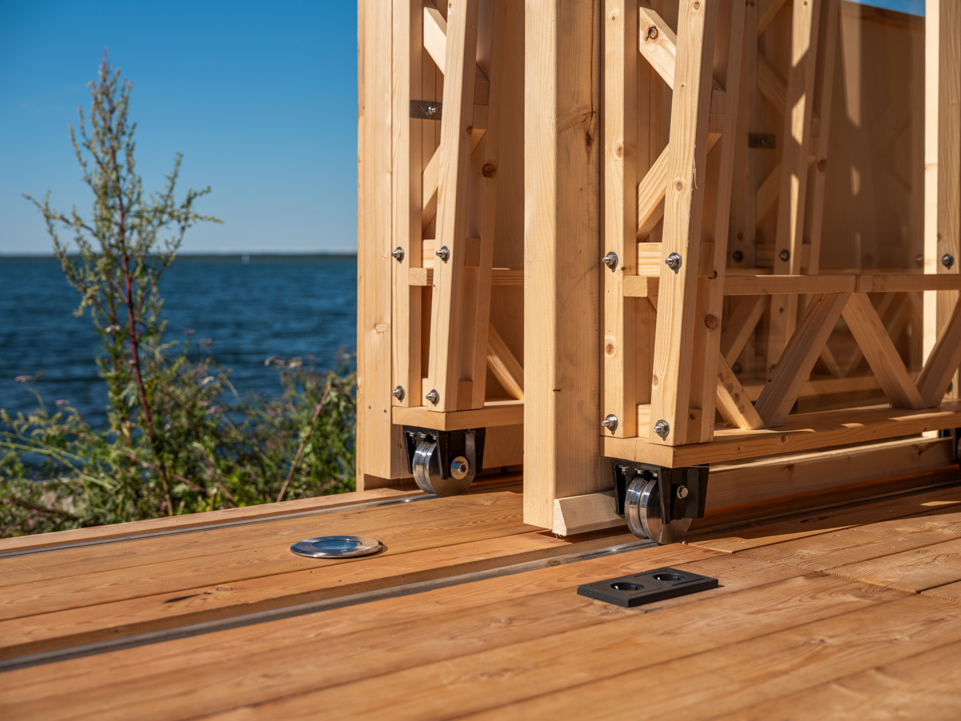 可移动木屋ANNA丨荷兰Caspar Schols工作室-36