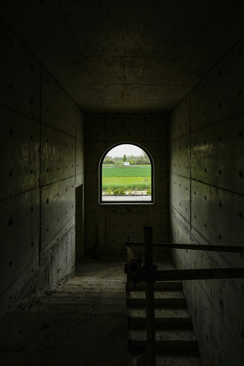 扬州观音院建筑,室内及景观设计方案-37