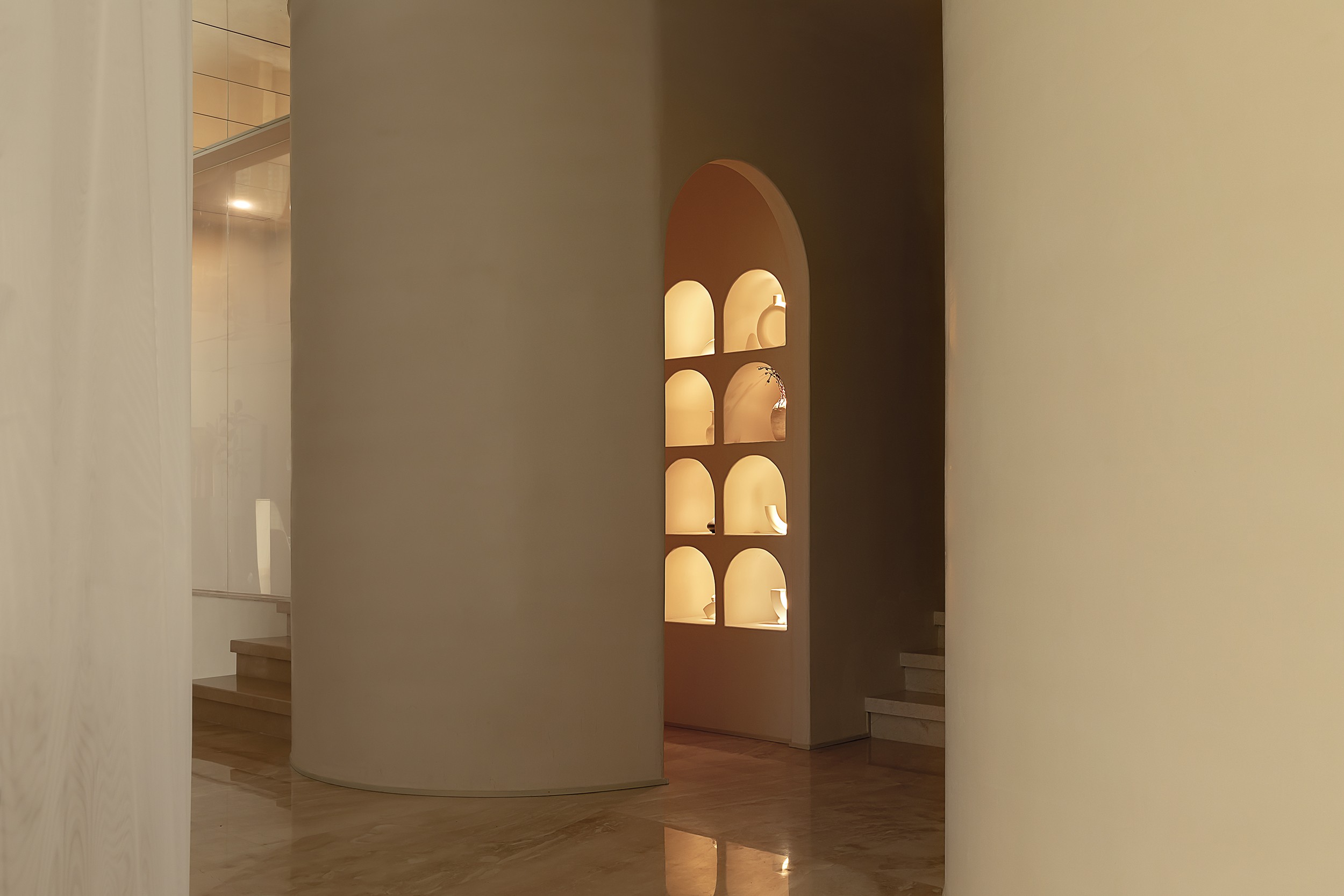 百丽沙成都店丨中国成都丨潜木设计-8