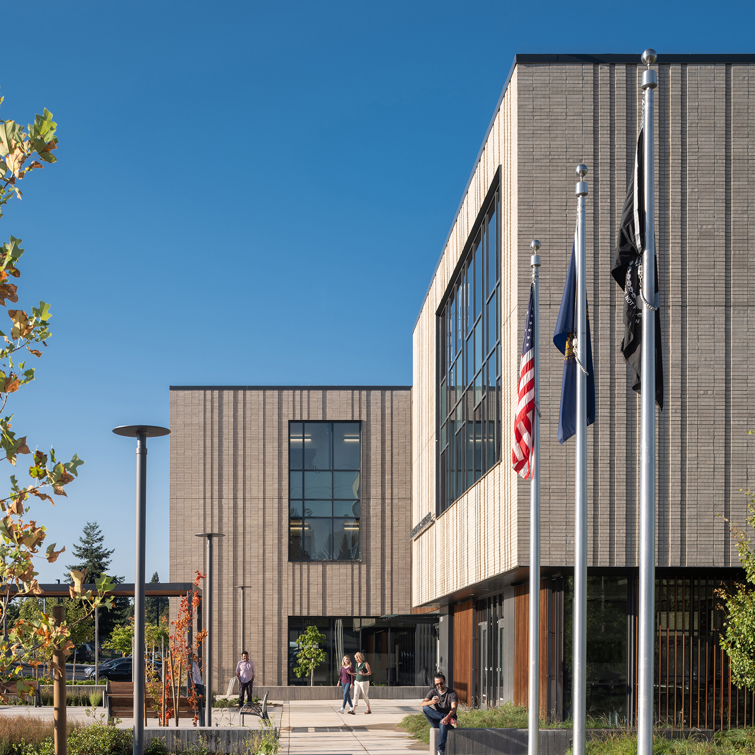 Beaverton Public Safety Center-10