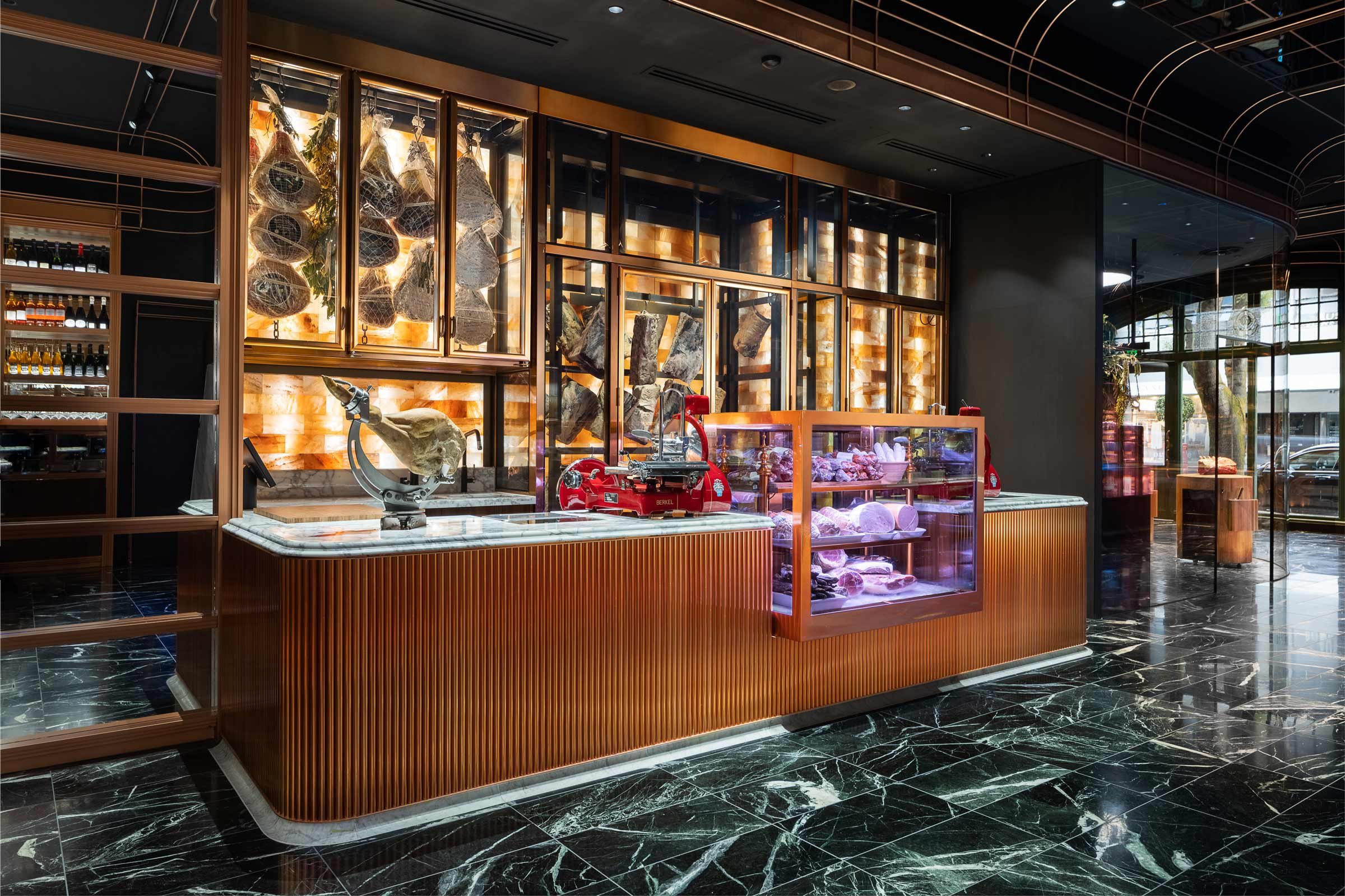 澳大利亚墨尔本 Victor Churchill 新鲜店丨loopcreative-22