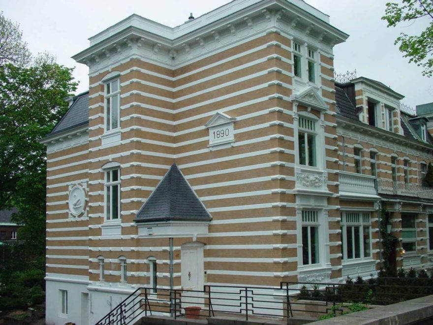 私人别墅灯光设计清单丨德国汉堡丨Wagenknecht Architekten-7