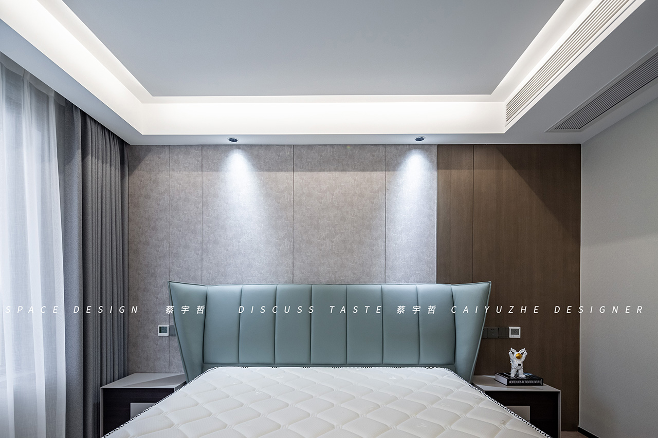 华鸿中央墅丨中国温州丨浙江今饰家装饰工程有限公司-19