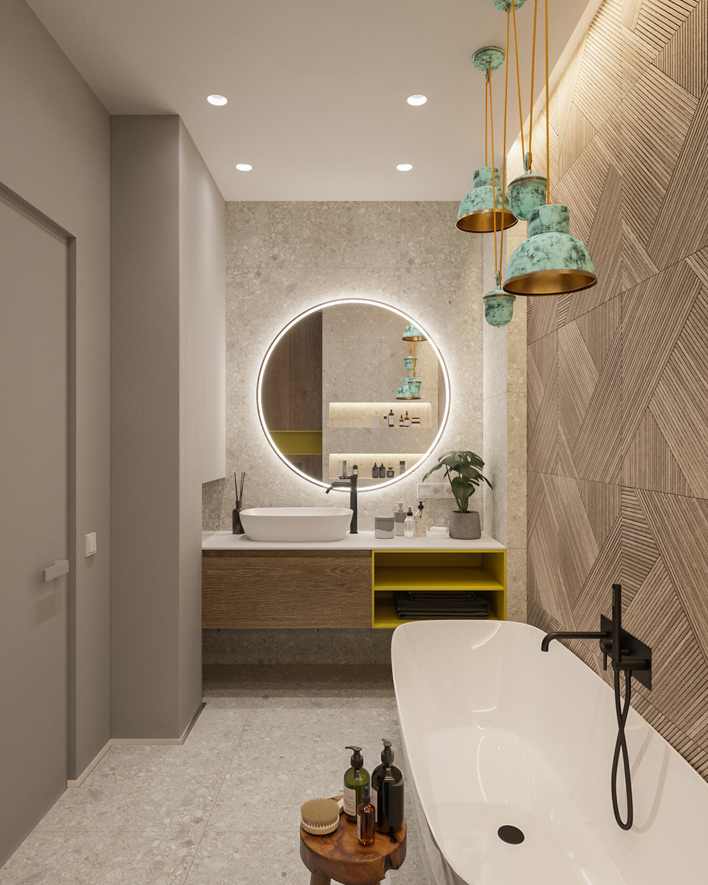 113㎡住宅设计-27