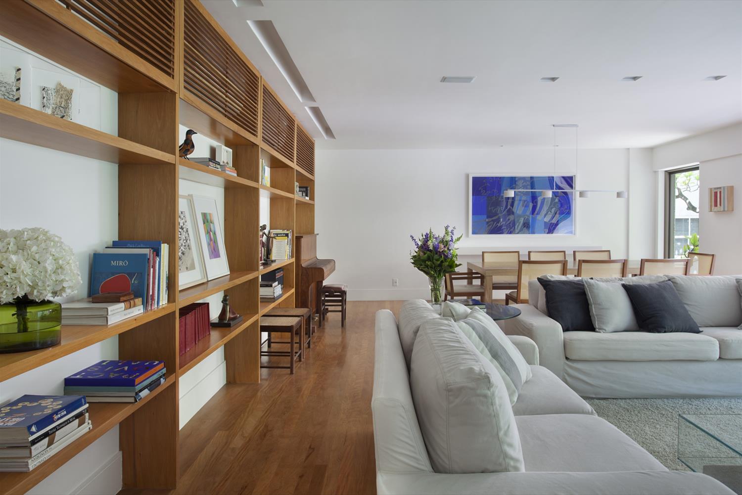 巴西 RJ 住宅公寓设计-2