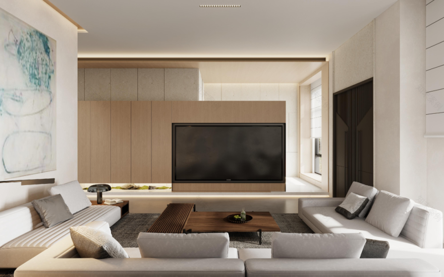 轩宇设计 I 隐奢之所 — 峡山小洋楼506㎡-27